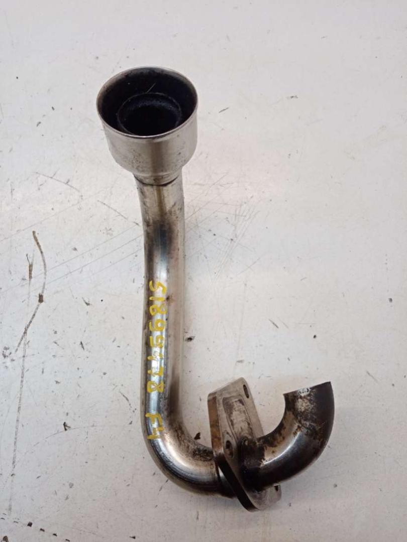 трубка системы рециркуляции EGR Mercedes-Benz S W221 5 поколение (2005-2009) 2006, 3.0 л., дизель, АКПП, 3406Q10520, 6421400208 - фото №1