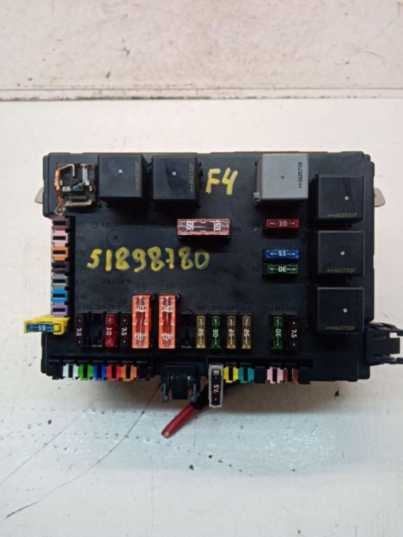 блок SAM Mercedes-Benz S W221 5 поколение (2005-2009) 2006, 3.0 л., дизель, АКПП, A2215403250, A2215450801 - фото №1