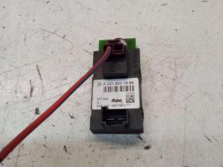 усилитель антенны Mercedes-Benz S W221 5 поколение (2005-2009) 2006, 3.0 л., дизель, АКПП, A2218201889