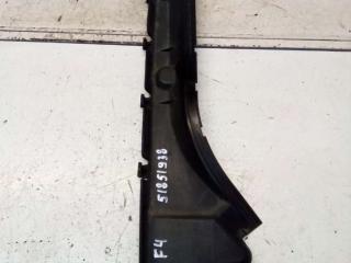 молдинг крыла Mercedes-Benz S W221 5 поколение (2005-2009) 2006, 3.0 л., дизель, АКПП, A2218890425