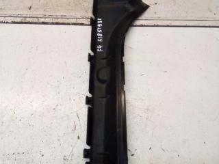 молдинг переднего левого крыла Mercedes-Benz S W221 5 поколение (2005-2009) 2006, 3.0 л., дизель, АКПП, A2218890325