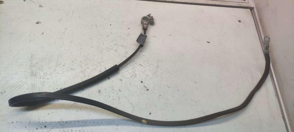 минусовой провод аккумулятора Mercedes-Benz S W221 5 поколение (2005-2009) 2006, 3.0 л., дизель, АКПП, A2215407710 - фото №1