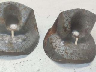 защита двигателя Mercedes-Benz S W221 5 поколение (2005-2009) 2006, 3.0 л., дизель, АКПП, 2212410934