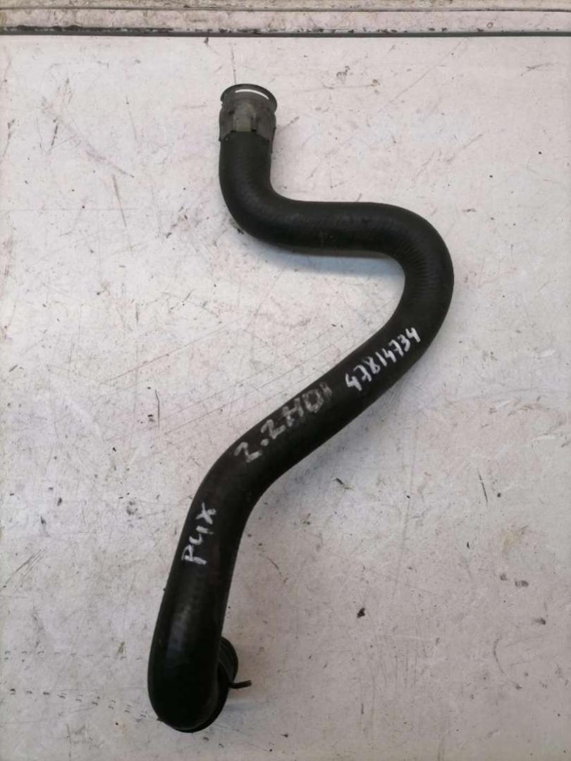 патрубок (трубопровод, шланг) Peugeot 307 1 поколение 2001 - фото №1