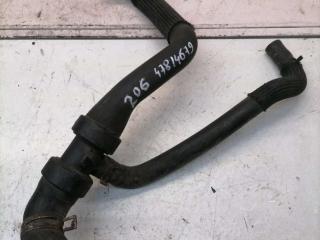 патрубок радиатора Peugeot 206 1 поколение 2001, HSR20432