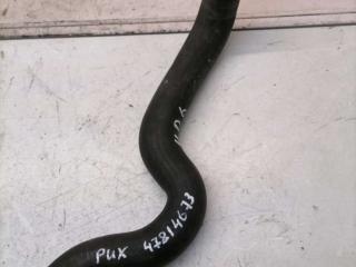 патрубок (трубопровод, шланг) Peugeot 406 1 поколение [рестайлинг] 2001