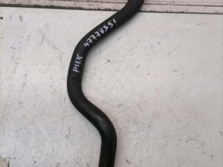 патрубок (трубопровод, шланг) Peugeot 206 1 поколение 2001, M468950, 1775206, 15030130