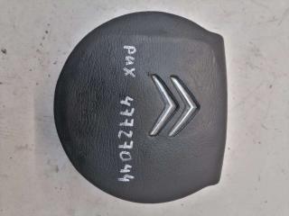 подушка безопасности водителя Citroen C4 1 поколение 2004, 96471578ZD, 6027986, 5353083