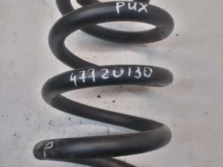 пружина задняя Renault Master 2 поколение [рестайлинг] 2009, 2.5 л., DCi, дизель, микроавтобус