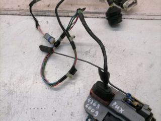 замок двери передней правой Peugeot Partner 1 поколение (M49) 2003, 9638493980