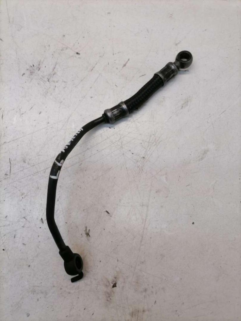 трубка топливная Volkswagen Polo 4 поколение 2002, 1.2 л., бензин, МКПП, 30219 - фото №1