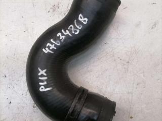 патрубок интеркулера Volkswagen Golf 4 поколение 2002, МКПП