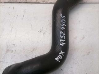 патрубок интеркулера Peugeot 406 1 поколение [рестайлинг] 2000, МКПП