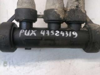 патрубок радиатора Renault Laguna 2 поколение 2002, МКПП, HSR204392