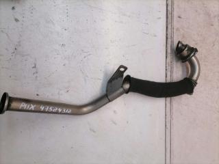 трубка системы рециркуляции EGR Peugeot 207 2000, МКПП, 9646762780