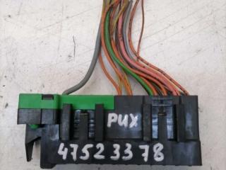 блок предохранителей Peugeot 406 1 поколение [рестайлинг] 2000, 9640672480, 9640787780