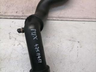 патрубок интеркулера Peugeot 406 1 поколение [рестайлинг] 2000, 337072, 724055