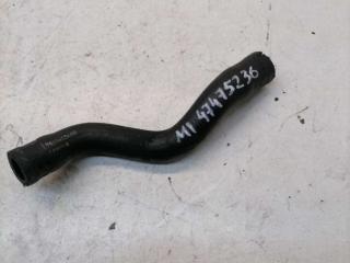 масляная трубка турбины Citroen Berlingo 1 поколение (M59) [рестайлинг] 2006, 1.6 л., дизель, МКПП, фургон, 9656615680