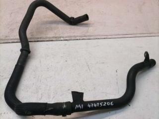 трубка охлаждающей жидкости Citroen Berlingo 1 поколение (M59) [рестайлинг] 2006, 1.6 л., дизель, МКПП, фургон, 9681299480