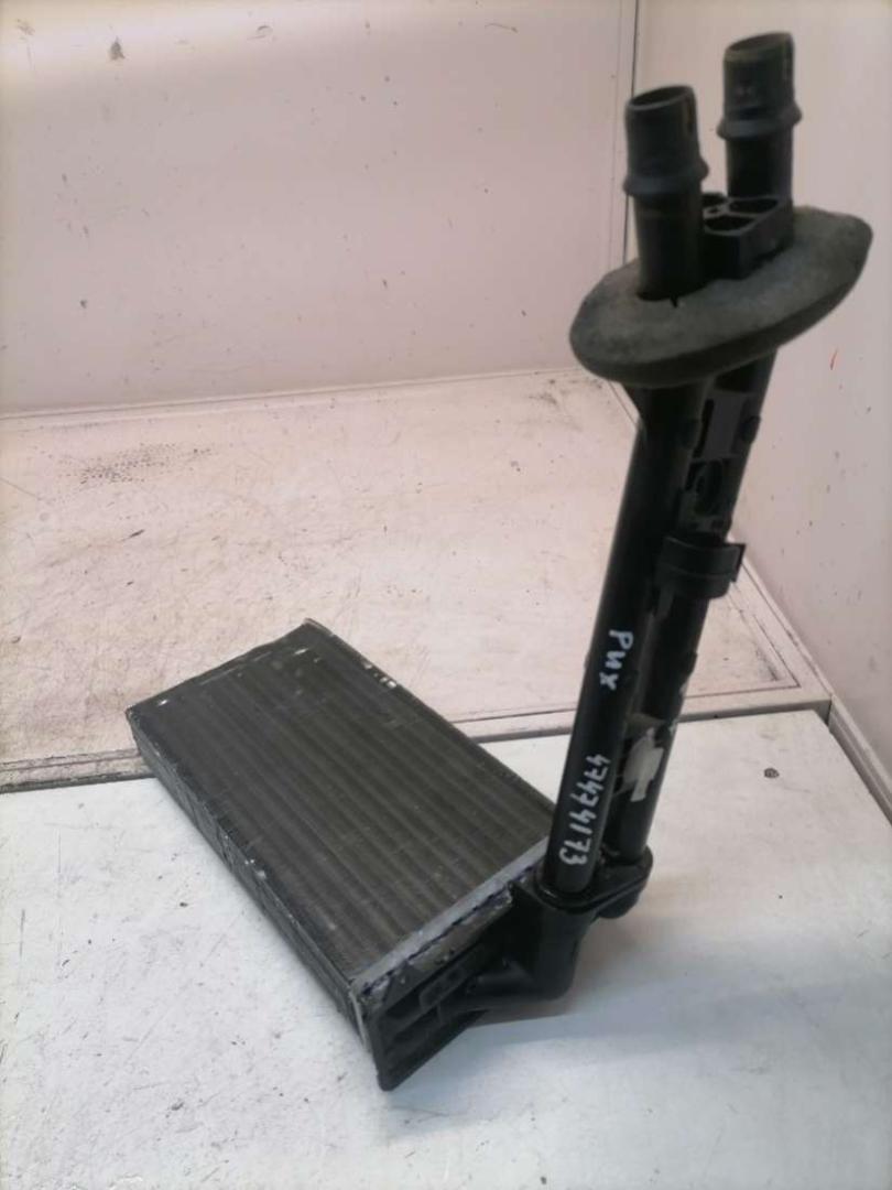 радиатор отопителя (печки) Citroen C3 1 поколение 2002, 086604G381, 667758W, 664444S, T390F, 664443Q - фото №1