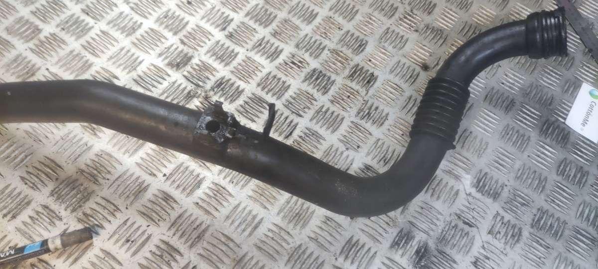 патрубок интеркулера Renault Laguna 2 поколение 2001, 8200142349 - фото №1