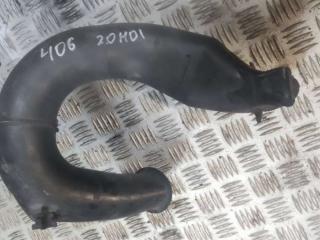 патрубок воздушного фильтра Peugeot 406 1 поколение [рестайлинг] 2000, 2.0 л., HDi, дизель, 9618364380