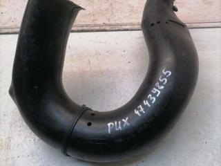 патрубок воздушного фильтра Peugeot 406 1 поколение [рестайлинг] 2000, 9636410780