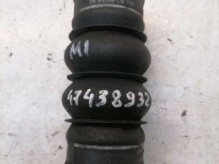 патрубок интеркулера Citroen Berlingo 1 поколение (M59) [рестайлинг] 2006, 1.6 л., дизель, МКПП, фургон, 9661581480A