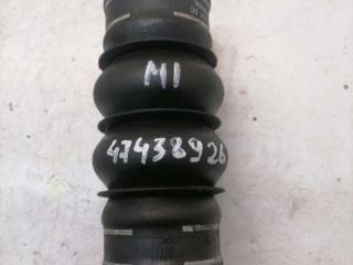 патрубок интеркулера Citroen Berlingo 1 поколение (M59) [рестайлинг] 2006, 1.6 л., дизель, МКПП, фургон, 9661581480A