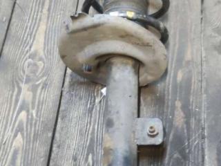 стойка передняя левая Peugeot 308 T7 2007, 1.6 л., дизель, МКПП