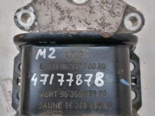 подушка крепления двигателя Peugeot 308 T7 2008, 1.4 л., EP3, бензин, МКПП, 9636270080, 9636583980, 9636845880, 9655922980