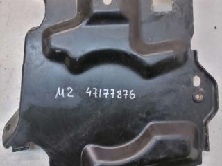 полка аккумулятора Peugeot 308 T7 2008, 1.4 л., EP3, бензин, МКПП, 352UG