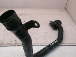 патрубок интеркулера Chrysler Grand Voyager 4 поколение 2004, 2.5 л., дизель, МКПП, минивэн