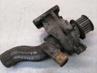 насос антифриза дополнительный Chrysler Grand Voyager 4 поколение 2004, 2.5 л., дизель, МКПП, минивэн, 910922212F