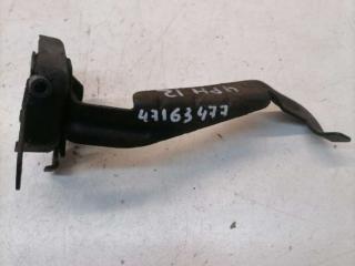 замок капота Renault Laguna 3 поколение 2009, 2.0 л., дизель, МКПП, хетчбэк 5 дв.