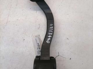 педаль Peugeot 308 T7 2008, 1.4 л., EP3, бензин, МКПП, F00C3E2434, F00C3P2705, 9681434380, 0280755102, F00C3E2046