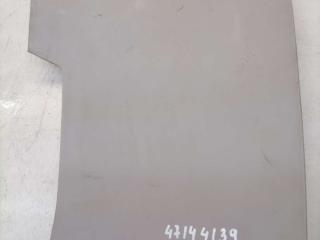 обшивка стойки Peugeot 308 T7 2008, 1.4 л., EP3, бензин, МКПП, 9656762180