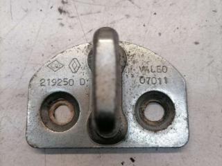 ответная часть (скоба) замка двери Renault Laguna 3 поколение 2009, 2.0 л., дизель, МКПП, хетчбэк 5 дв., 219250D, 07011
