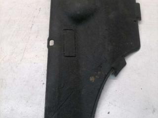 обшивка багажника Renault Laguna 3 поколение 2009, 2.0 л., дизель, МКПП, хетчбэк 5 дв.