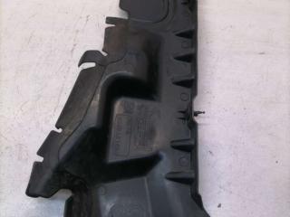 воздуховод (дефлектор) радиатора Peugeot 308 T7 2010, 1.6 л., EP6, бензин, МКПП, синий, хетчбэк 5 дв., 9680361480