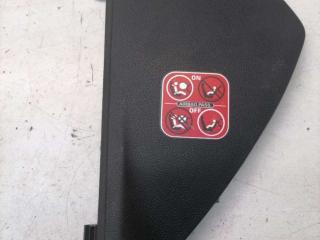 накладка на торпедо (консоль) Peugeot 308 T7 2010, 1.6 л., EP6, бензин, МКПП, синий, хетчбэк 5 дв., 9655989577, 1005300, 38482X