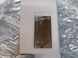 козырек солнцезащитный Volkswagen Polo 4 поколение 2002, 1.2 л., бензин, МКПП, 6Q0857551EFG