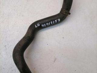 патрубок отопителя (печки) Volkswagen Polo 4 поколение 2002, 1.2 л., бензин, МКПП, 6Q0121073AP