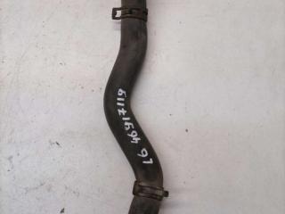 патрубок отопителя (печки) Volkswagen Polo 4 поколение 2002, 1.2 л., бензин, МКПП, 6Q0121157S