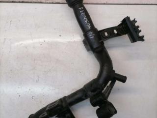 патрубок (трубопровод, шланг) Peugeot 206 1 поколение 2003, 1.1 л., бензин, МКПП, купе