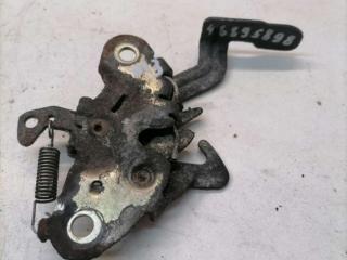 замок капота Peugeot 308 T7 2007, 1.6 л., дизель, МКПП