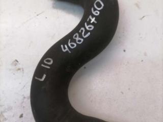 патрубок (трубопровод, шланг) Peugeot 206 1 поколение 2003, 1.1 л., бензин, МКПП, купе