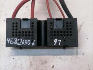 блок управления (другие) Volkswagen Polo 4 поколение 2002, 1.2 л., бензин, МКПП, 600973374, 600937517