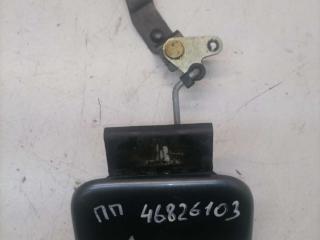 ручка наружная Citroen Berlingo 1 поколение (M59) [рестайлинг] 2006, 1.6 л., дизель, МКПП, фургон