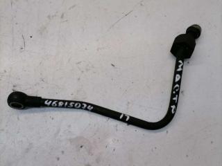 масляная трубка турбины Chrysler Grand Voyager 4 поколение 2004, 2.5 л., дизель, МКПП, минивэн